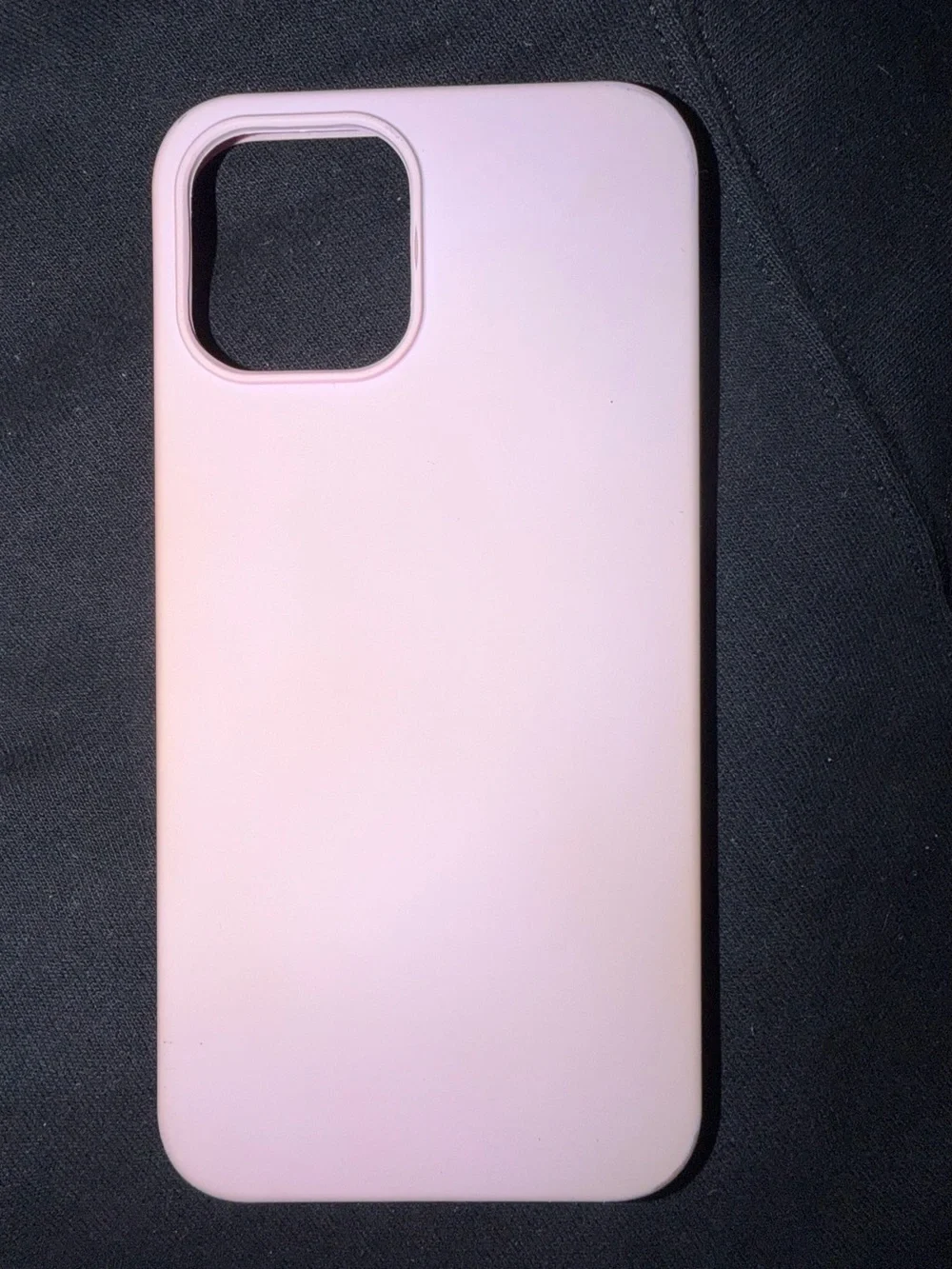 2 Pack - iPhone 11 Cases Purple & Clear Glitter